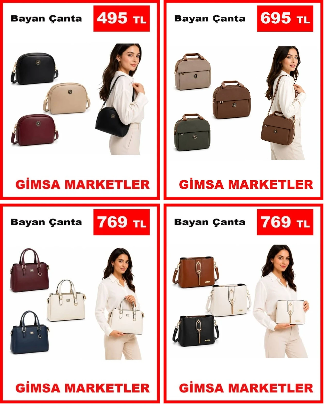 Gimsa Market - Instagram Post'u 04 - 10 Ağustos 2026 - Sayfa 1