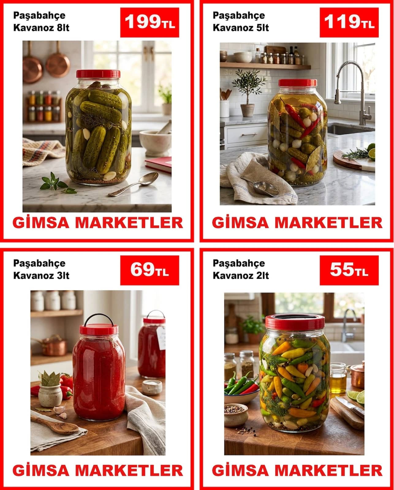 Gimsa Market - Facebook Paylaşımı 04 - 14 Ekim 2026