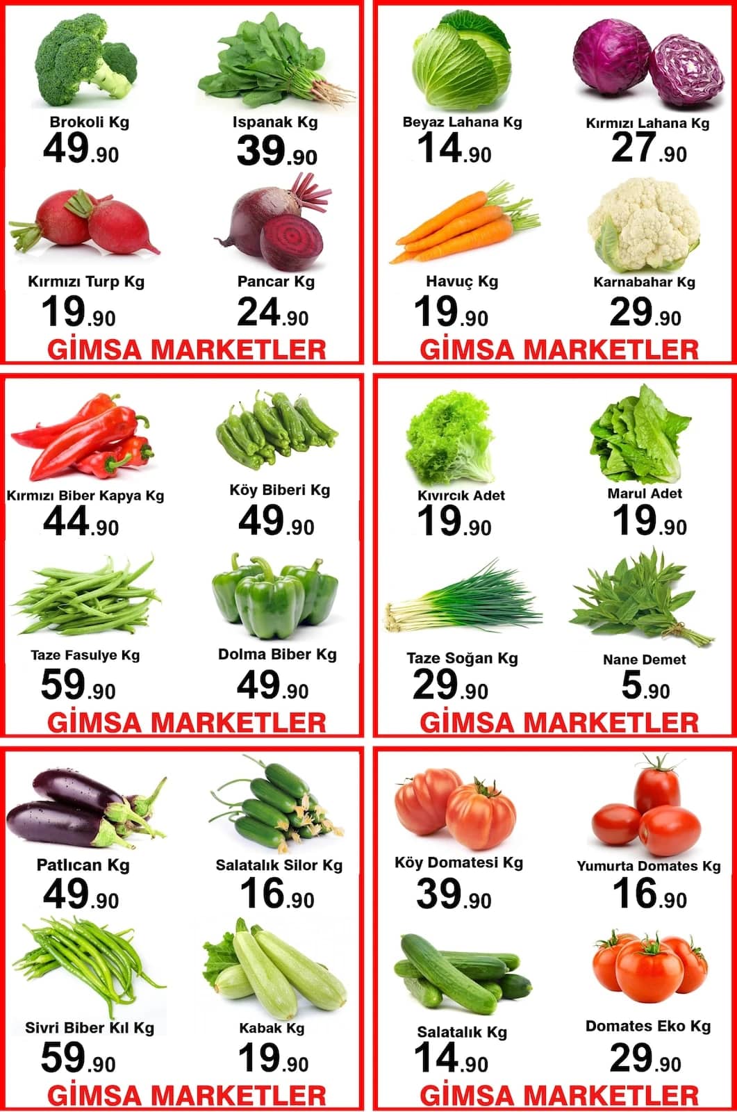 Gimsa Market - Facebook Paylaşımı 17 - 17 Eylül 2026 - Sayfa 1