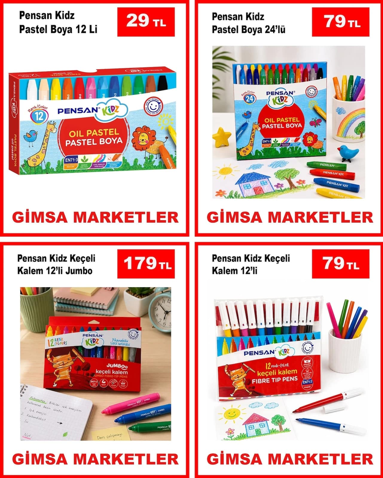 Gimsa Market - Facebook Paylaşımı 27 Ağustos - 25 Eylül 2026 - Sayfa 1