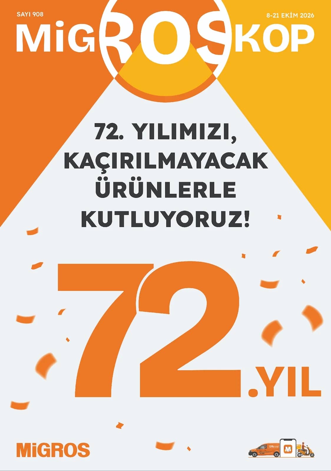 Migros - Migroskop Broşürü 08 - 21 Ekim 2026 - Sayfa 1