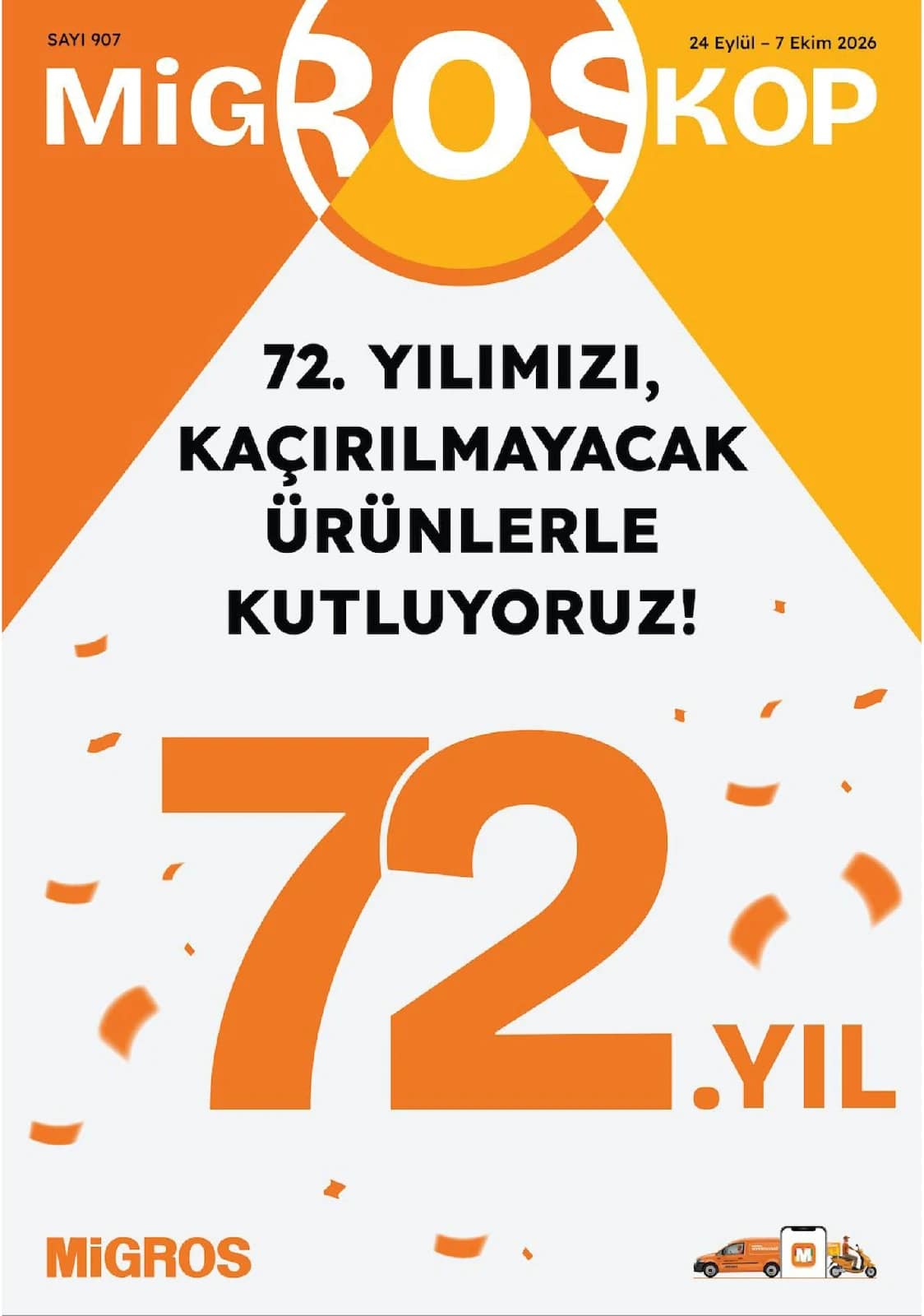 Migros - Migroskop Ürünleri 24 Eylül - 07 Ekim 2026 - Sayfa 1