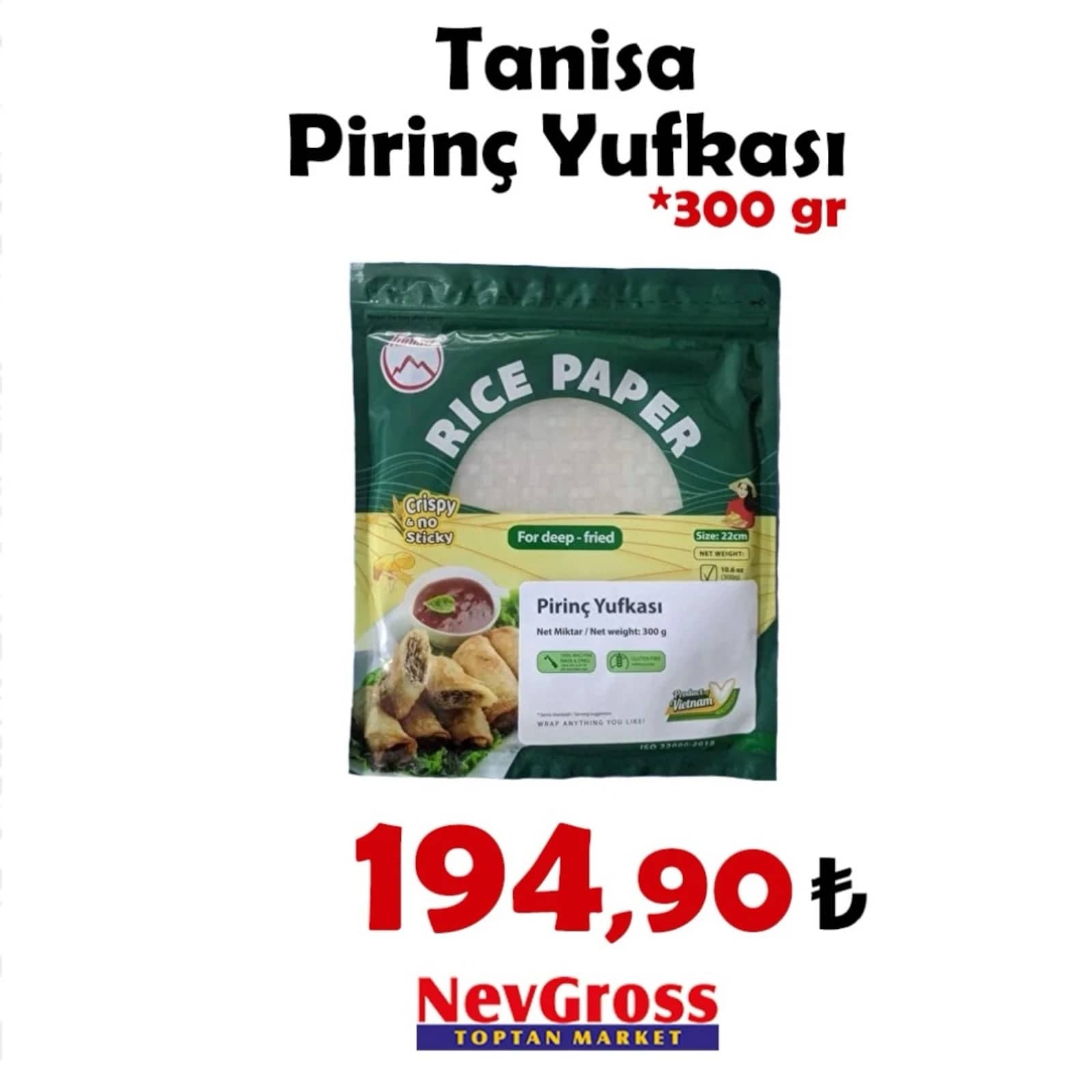 Nev Gross - İndirim Broşürü 13 - 31 Ekim 2026