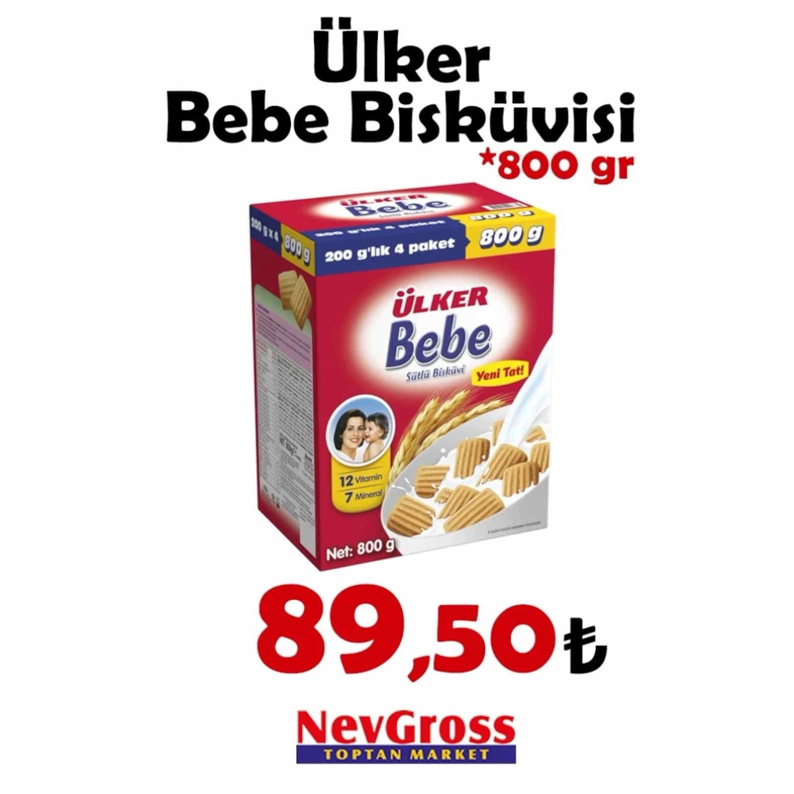 Nev Gross - İndirim Broşürü 21 - 31 Ekim 2026 - Sayfa 1