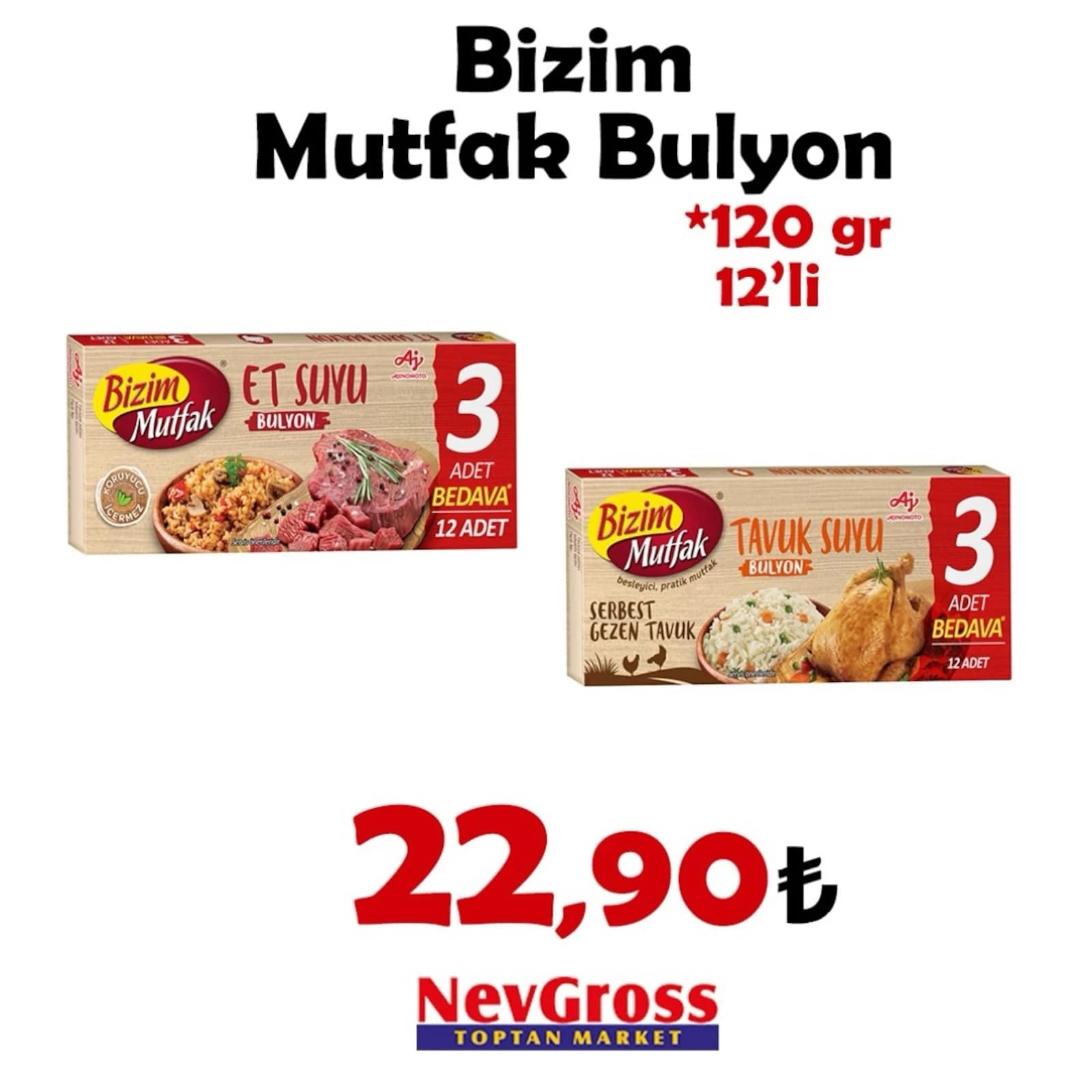 Nev Gross - İndirim Broşürü 25 - 30 Ekim 2026 - Sayfa 1