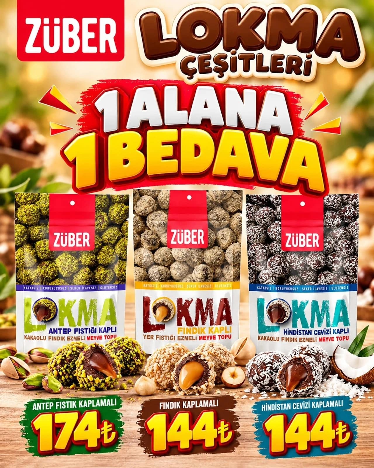 Özenler Market - İndirim Broşürü 07 - 31 Ekim 2026 - Sayfa 1