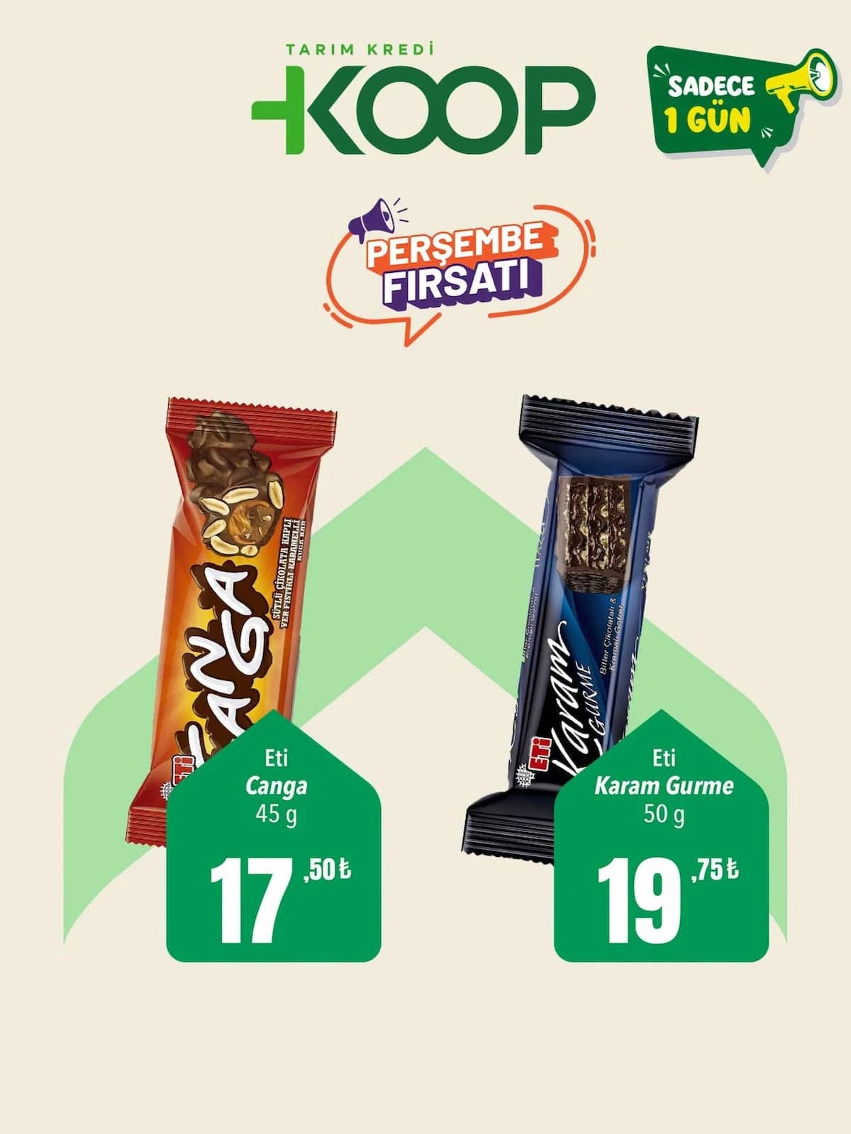 Tarım Kredi Kooperatif - Fırsat İndirim 24 - 24 Eylül 2026 - Sayfa 1