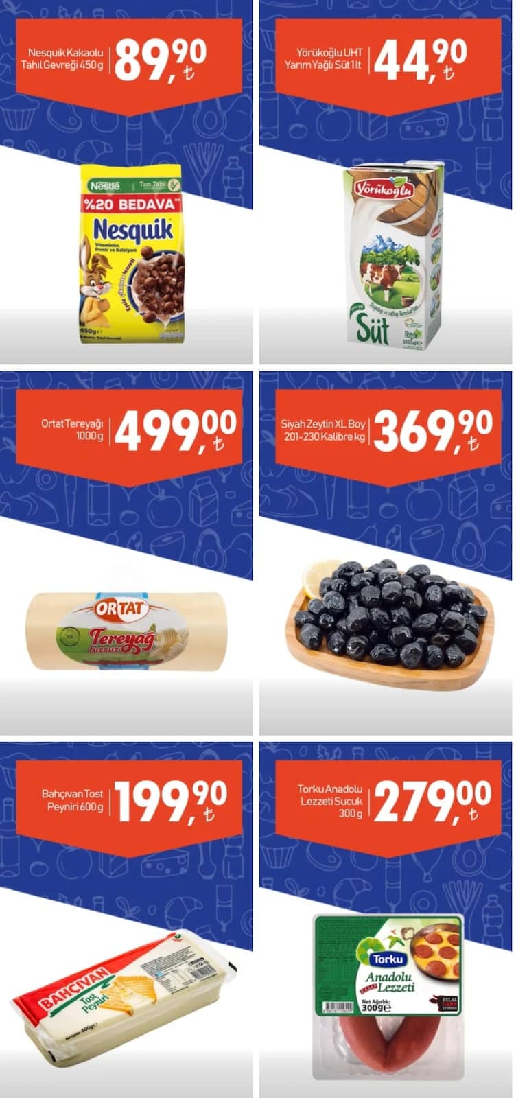 Yunus Market - Instagram Post'u 04 - 12 Eylül 2026 - Sayfa 1