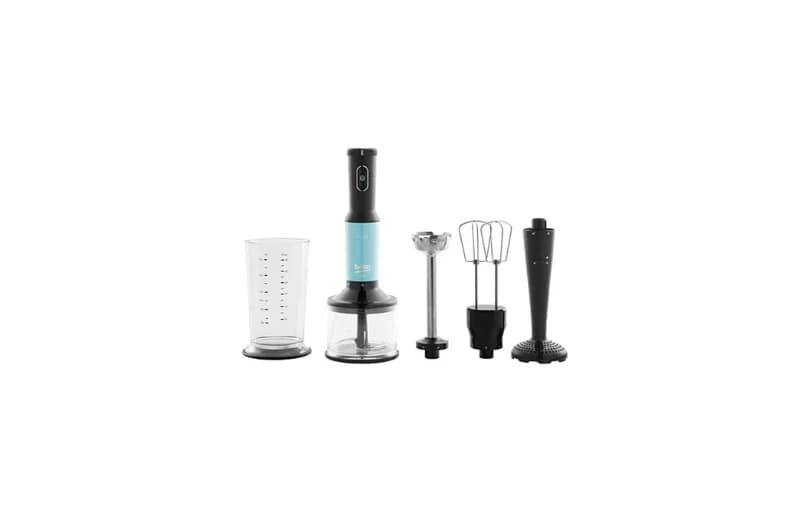 6 Ayın En Düşük Fiyatı: Beko Bkk 3099 Hbs Blender Seti