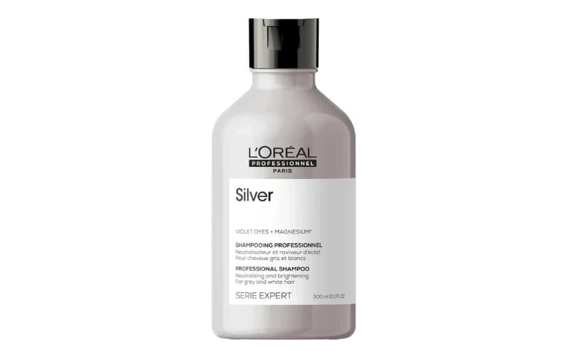 6 Ayın En Düşük Fiyatı: Loreal Silver Mor Şampuan 319 Tl