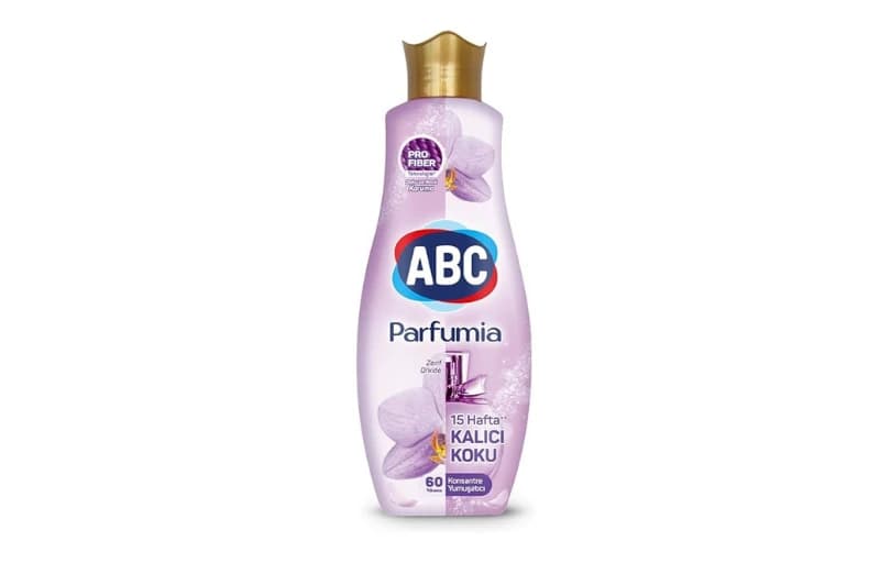 Abc Deterjan Parfumia Zarif Orkide 60 Yıkama Çamaşır Yumuşatıcısı (1 X 1440 Ml) 78tl