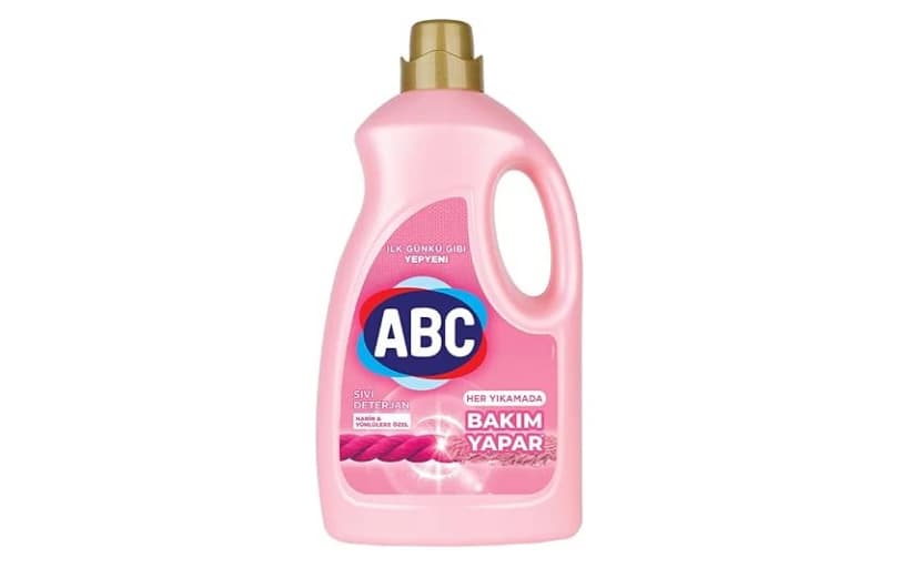 Abc Deterjan Sıvı Çamaşır Deterjanı Narinler 3 L 162 Tl