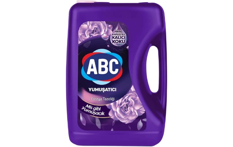 ABC Deterjan Soft Frezya 5 Litre 133 TL