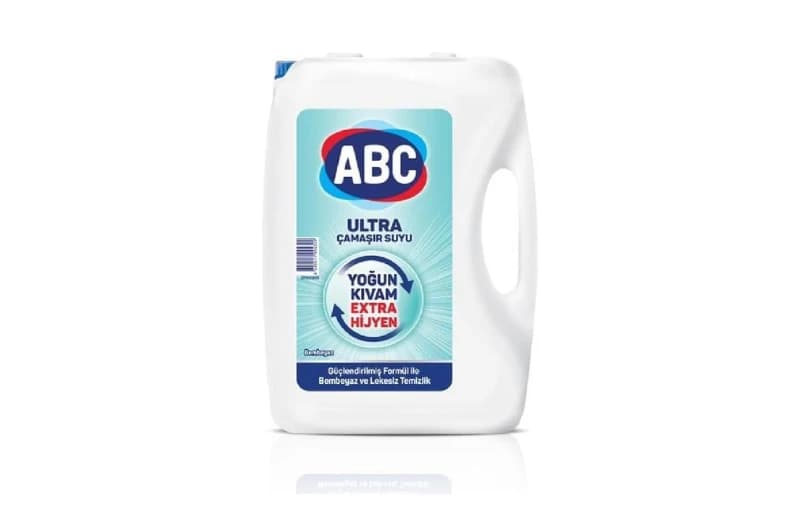 Abc Ultra Çamaşır Suyu 3.25L - 107 ₺