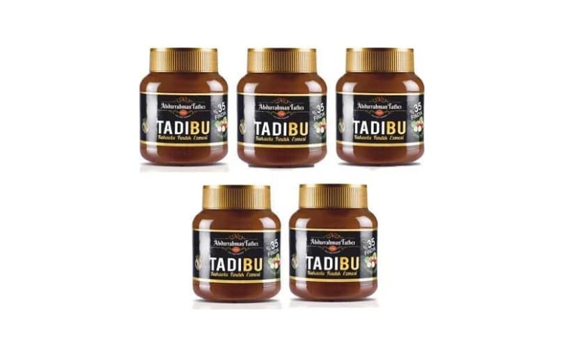 Abdurrahman Tatlıcı Tadıbu Kakaolu Fındık Ezmesi 330 Gr X 5 1.184,90 Tl