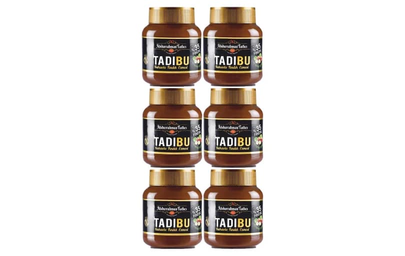 Abdurrahman Tatlıcı Tadıbu Kakaolu Fındık Ezmesi 6 x 330 G 1.149₺