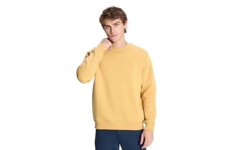 AC&Co / Altınyıldız Classics Erkek Hardal Sweatshirt 344 TL