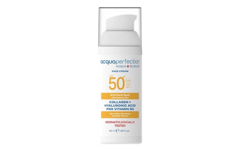 Acqua Perfection Çok Yüksek Korumalı Güneş Koruyuculu Yüz Kremi 50ml 207tl (6 Ayın En Düşük Fiyatı)