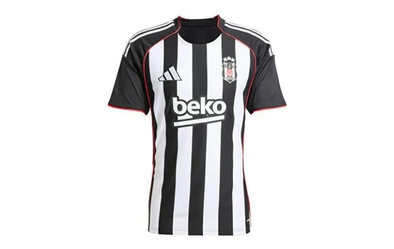 Adidas Beşiktaş Jk 25/26 Erkek Forma 2.230tl (6 Ayın En Ucuz Fiyatı)