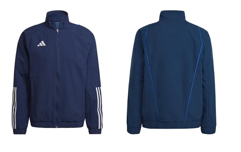 Adidas Erkek Tiro 23 Competition Presentation Track Top Tracksuit Ceket 1.612tl (6 Ayın En Düşük Fiyatı)