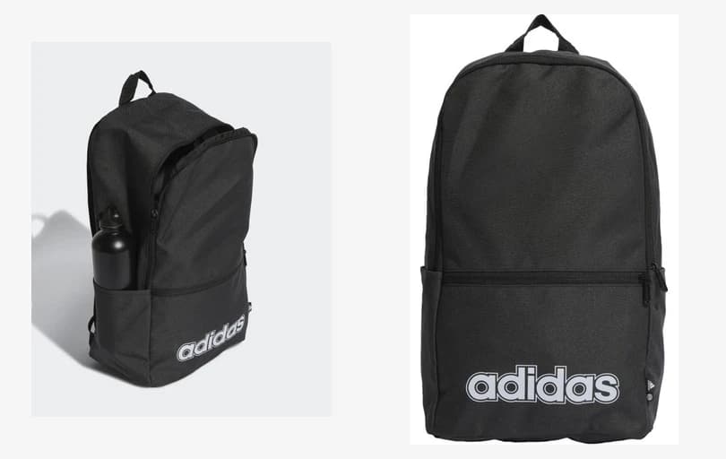 Adidas Ht4768 Classic Foundation Sırt Çantası Mağaza Takip Kuponuyla 590 TL