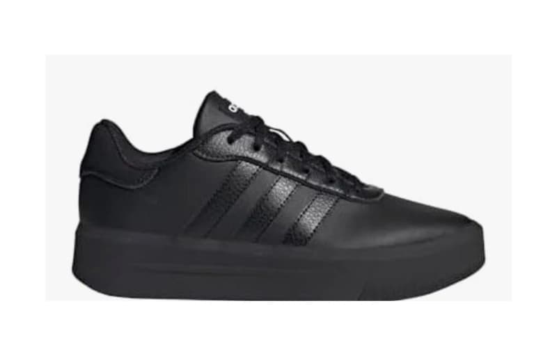 Adidas Kadin Court Platform Spor Ayakkabi 862 TL