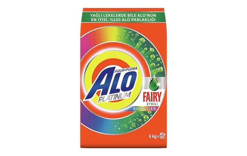 Alo 6 Kg Kar Çiçeği Ferahlğı Beyazlar Ve Renkliler Hızlı Çözülme Toz Deterjan 278tl (6 Ayın En Düşük Fiyatı)