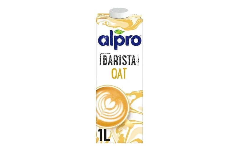 Alpro Barista Yulaf Sütü 1 Lt 6 Ayın En Düşük Fiyatıyla