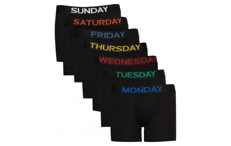 Altınyıldız Classics 7'li Boxer Paketi İndirim Koduyla 549₺