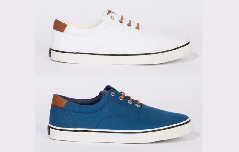 Altınyıldız Classics Erkek Sneaker Mavi & Beyaz 449 TL!
