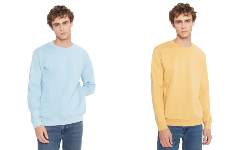 Altınyıldız Classics Pamuklu Sweatshirt 429₺ (2 Adet Alımda Adet 261₺)