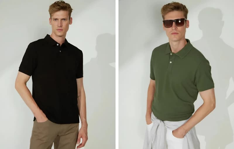 Altınyıldız Classics Polo Yaka Erkek T-Shirt – 299,99 TL(İndirimlere Ek %15 İndirim Kodu)