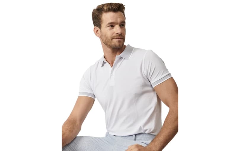 Altınyıldız Polo Yaka Cepsiz Slim Fit Erkek Tişört 322,99 TL