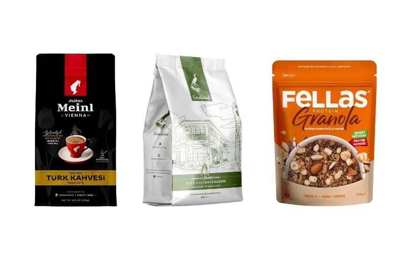 Amazon'da Çay, Kahve ve Atıştırmalıklarında 3 Al 2 Öde Fırsatı Mevcut
