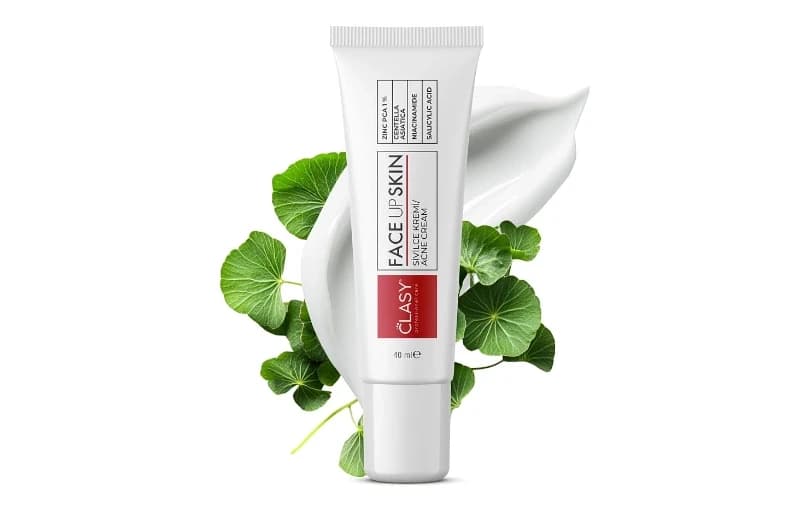 Amazon'da Clasy Care Sivilce Kremi 40 Ml 178,41 Tl