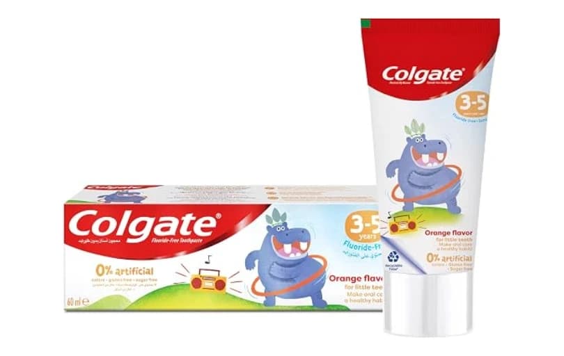 Amazon'da Colgate 3-5 Yaş Diş Macunu 97,35 Tl (6 Ayın En Düşiğü)