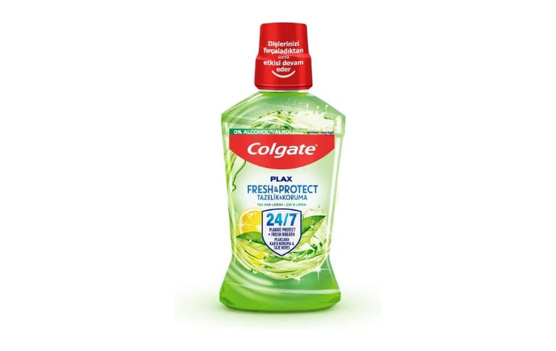 Amazon'da Colgate Plax Ağız Bakım Suyu 99,95 Tl