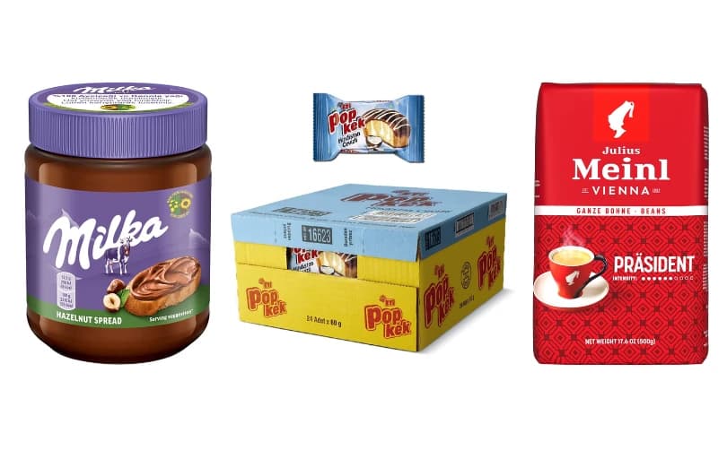 Amazon'da Gıda Ürünlerinde 500 TL'ye %20 İndirim