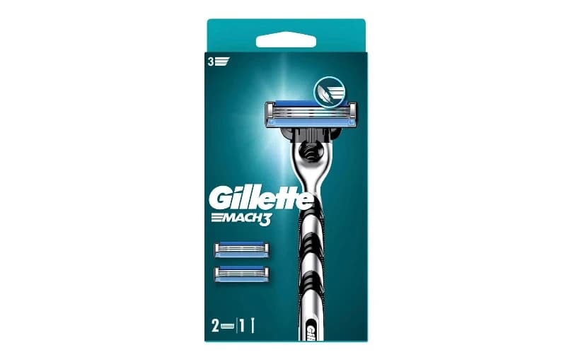 Amazon'da Gillette Mach3 Seti 251 Tl İle 6 Ayın En Düşük Fiyatında
