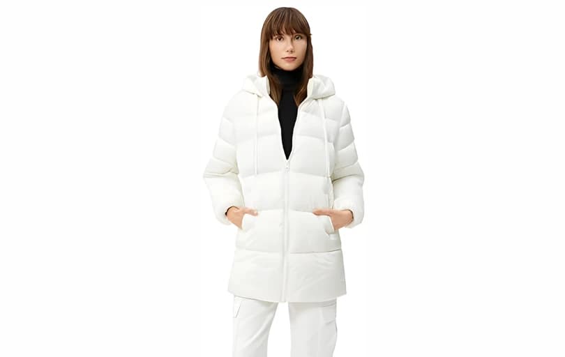 Koton Kapüşonlu Şişme Mont 766 TL