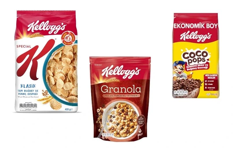 Amazon'da Kellogg's Ve Coco Pops Markalarında 2 Al 1 Öde Fırsatı