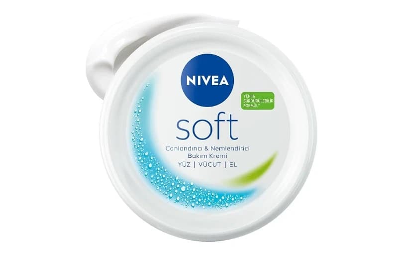 Amazon'da Nıvea Soft Nemlendirici Bakım Kremi 300 Ml 89 Tl
