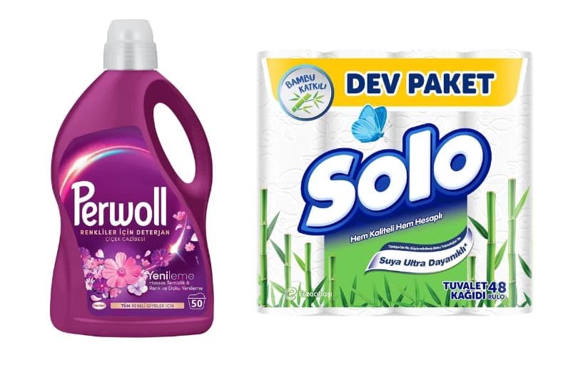 Amazon'da Seçili Ürünlerde 3 al 2 öde