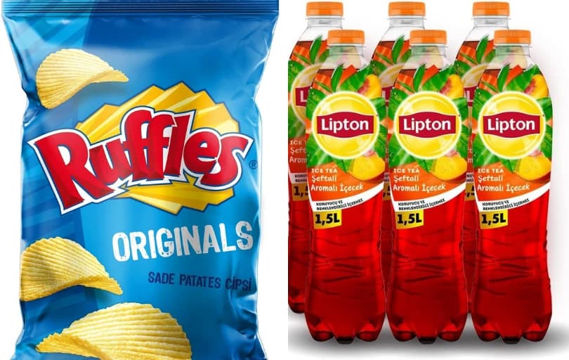 Amazon Pepsico Ürünlerinde 3 Al 2 Öde