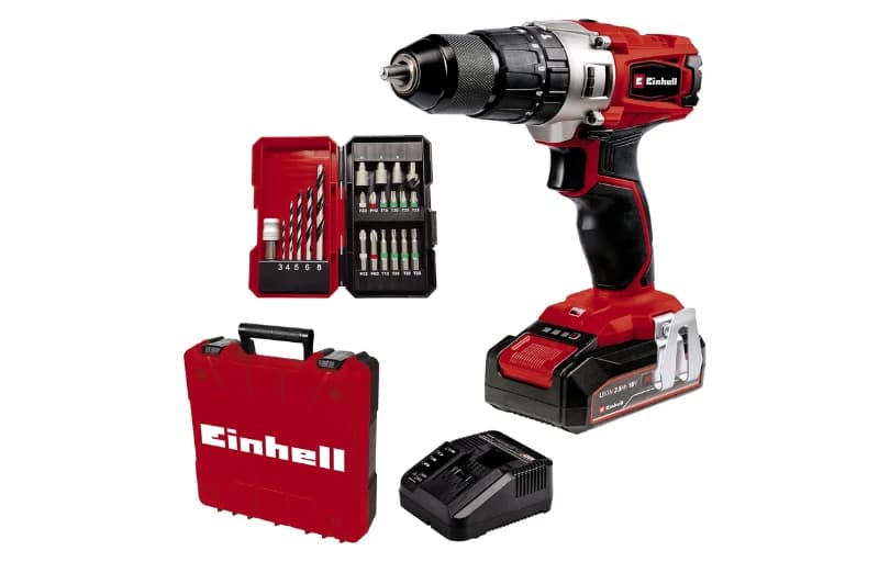Amazon Satıcılı Einhell Akülü Darbeli Vidalama 3613₺
