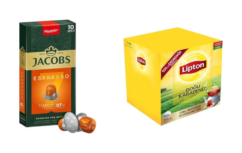 Amazon Seçili Gıda Ürünlerinde 3 Al 2 Öde Fırsatı