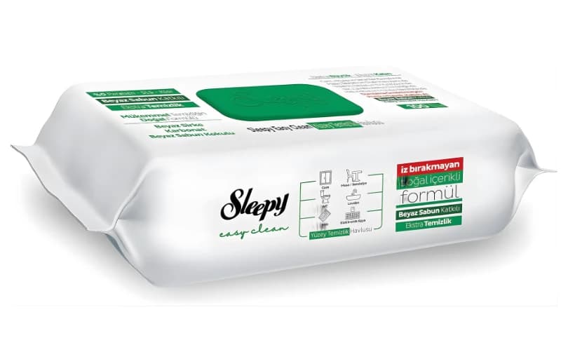 Amazon– Sleepy Easy Clean Yüzey Temizlik Havlusu 2 Al, 1 Bedava!