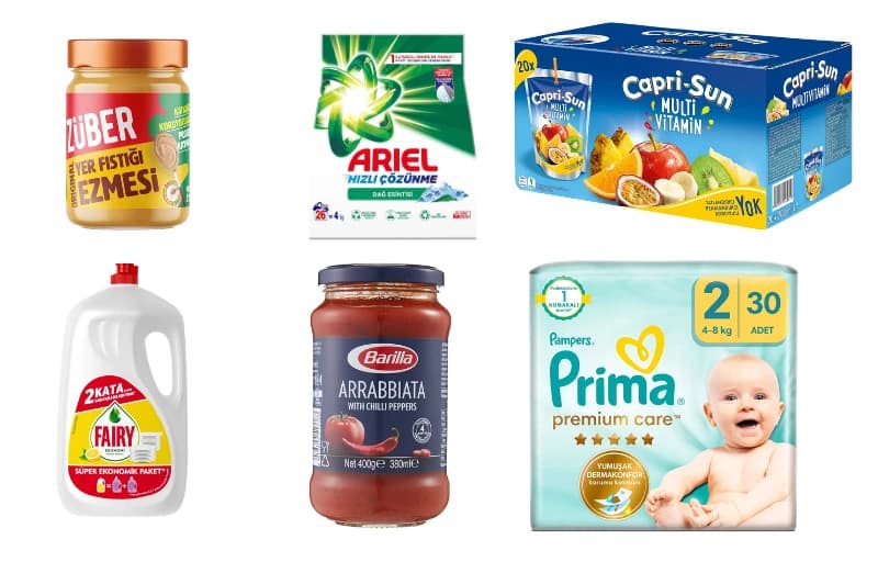 Amazon Süper Market Ürünlerinde 4 Al 3 Öde Fırsatı Mevcut!
