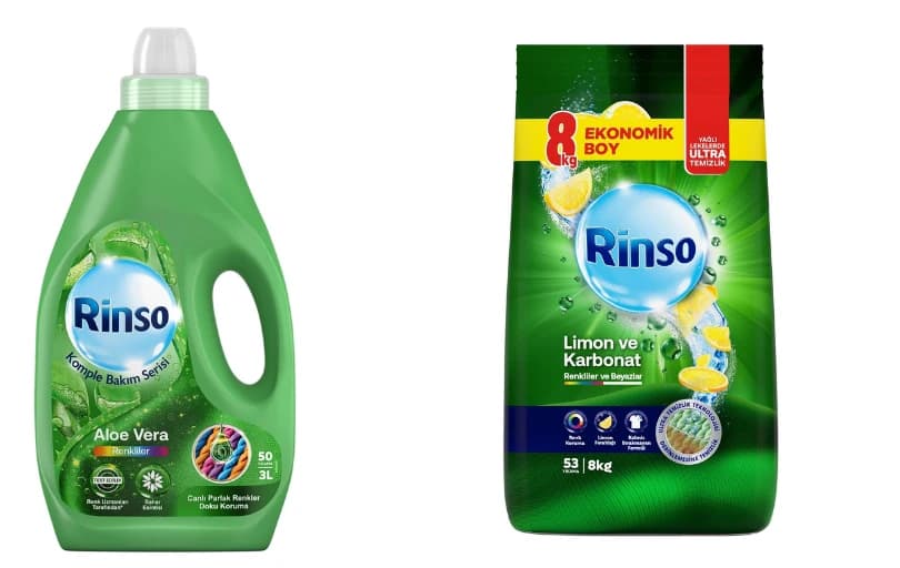 Amazon Temizlik Ürünlerinde 2. Ürüne Özel %30 İndirim