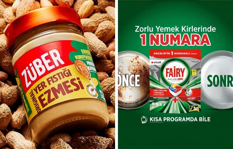Amozon'da Süpermarket Ürünlerinde 3 Al 2 Öde Fırsatı!